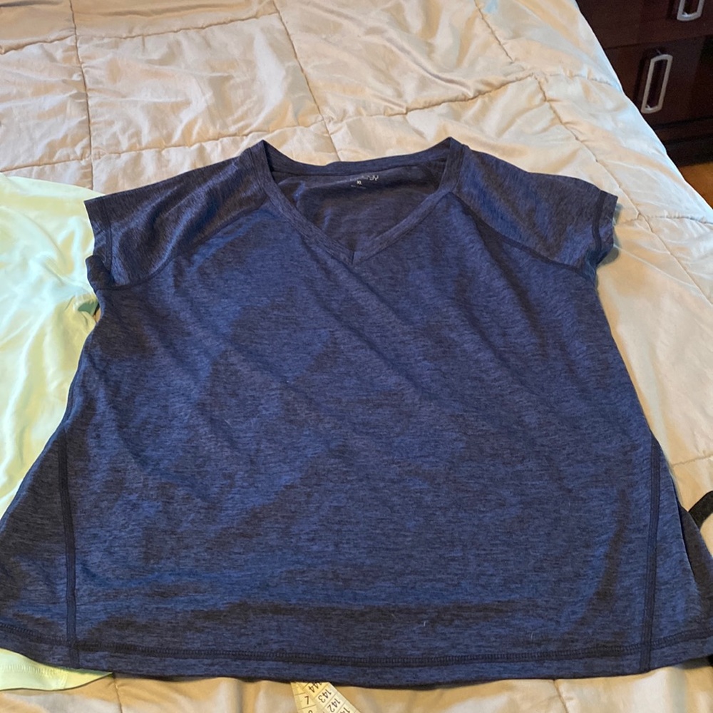 Ideology Bundle of 2 V- Neck T shirts